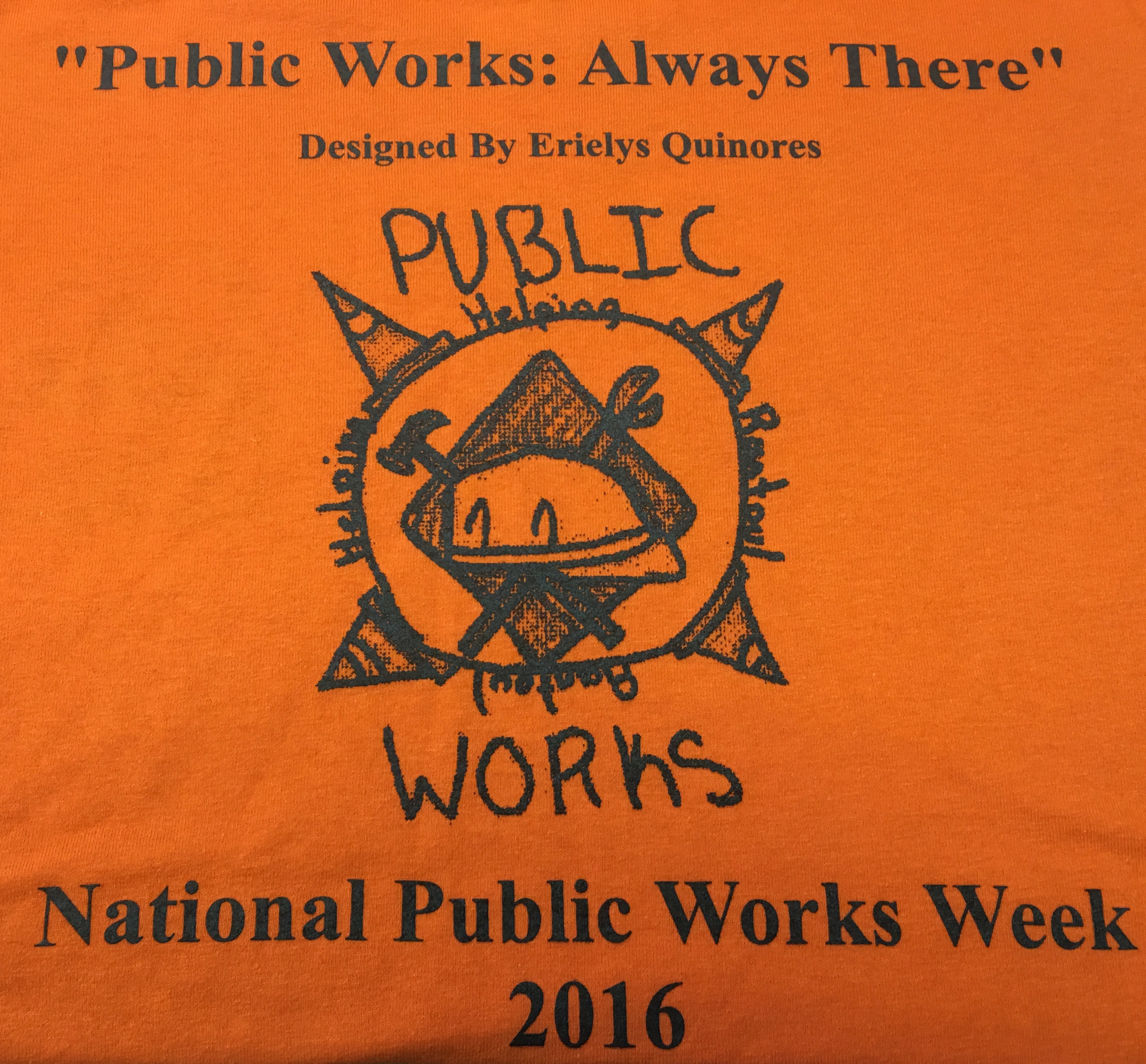 NPWW T-shirt